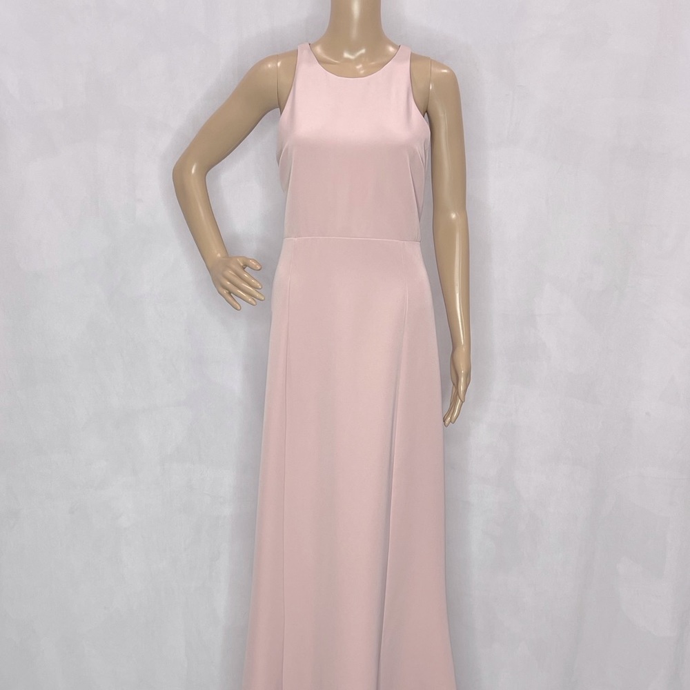 SHOW ME YOUR MUMU CHICAGO HIGH NECK GOWN - Picture 2 of 4